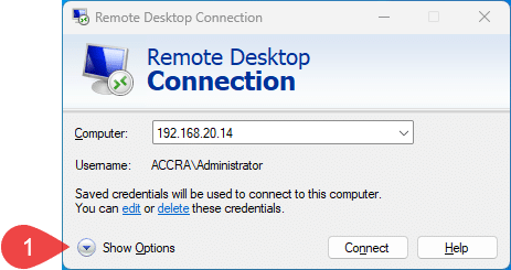 How-To Use Multiple Monitors with Remote Desktop Connection